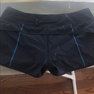 Lululemon Speed Short
